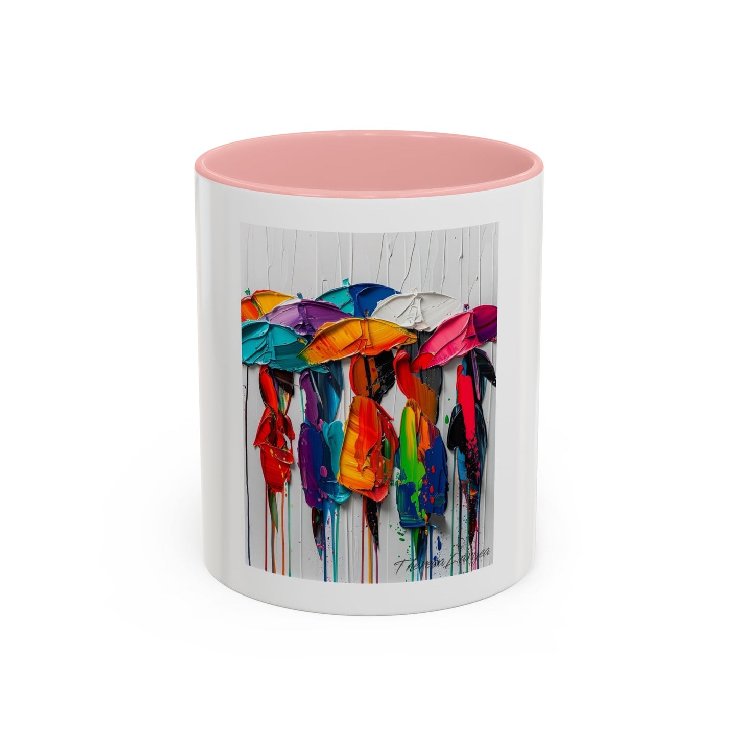 Accent Coffee Mug (11, 15oz)