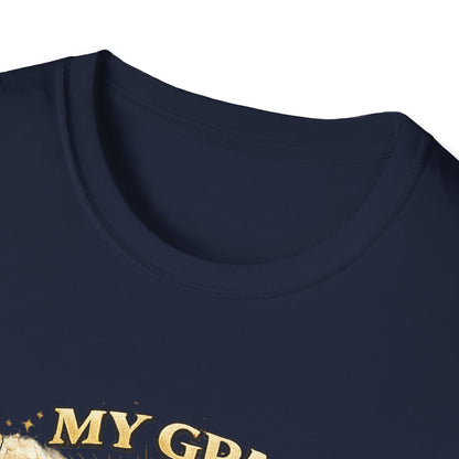 My GPA Is Between Me and God T-Shirt | Funny College Student Tee