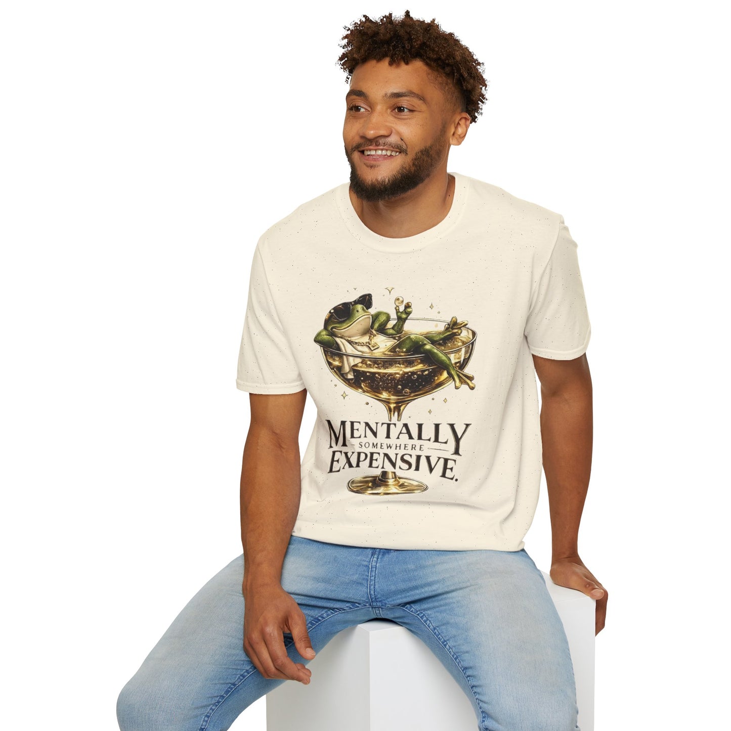 Copy of Too Focused To Compete T-Shirt