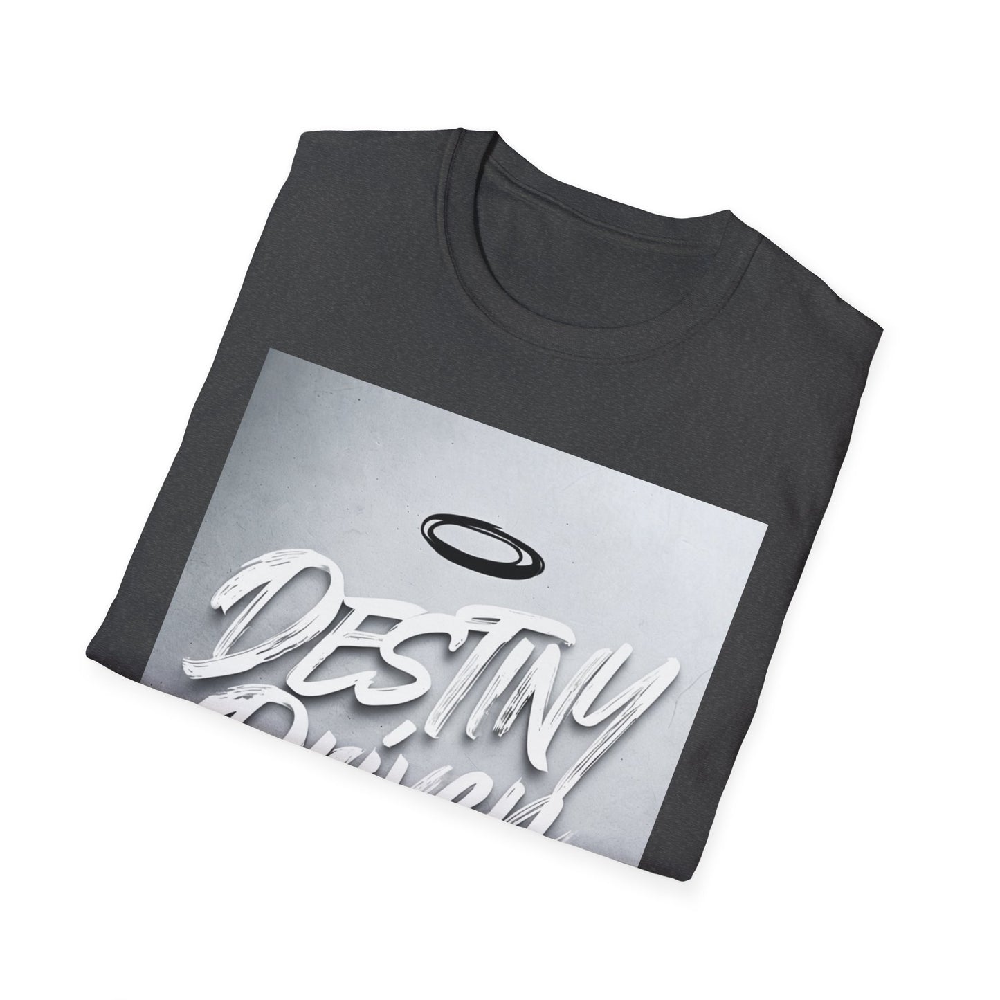 Destiny Driven T-Shirt, Inspirational Tee, Unisex Graphic Shirt, Motivational Apparel, Casual Wear, Perfect Gift for Loved Ones