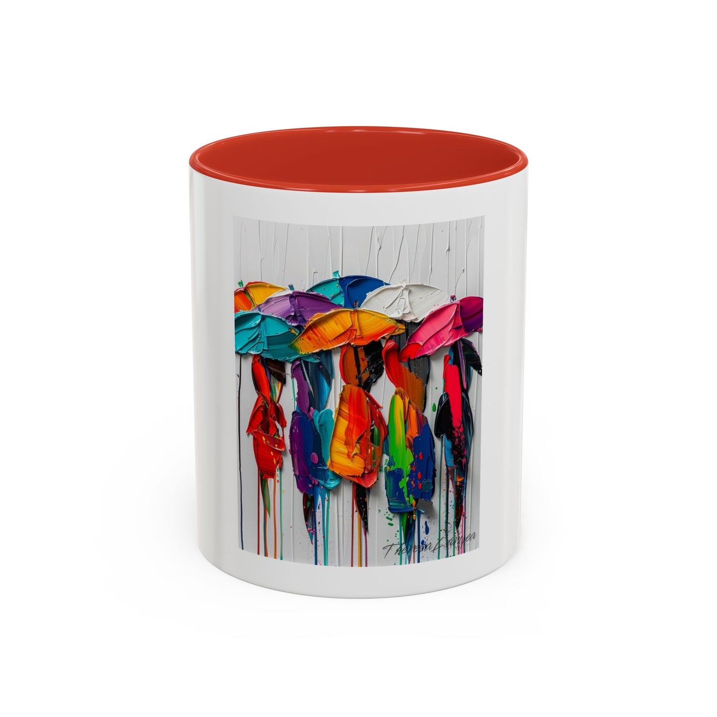 Accent Coffee Mug (11, 15oz)
