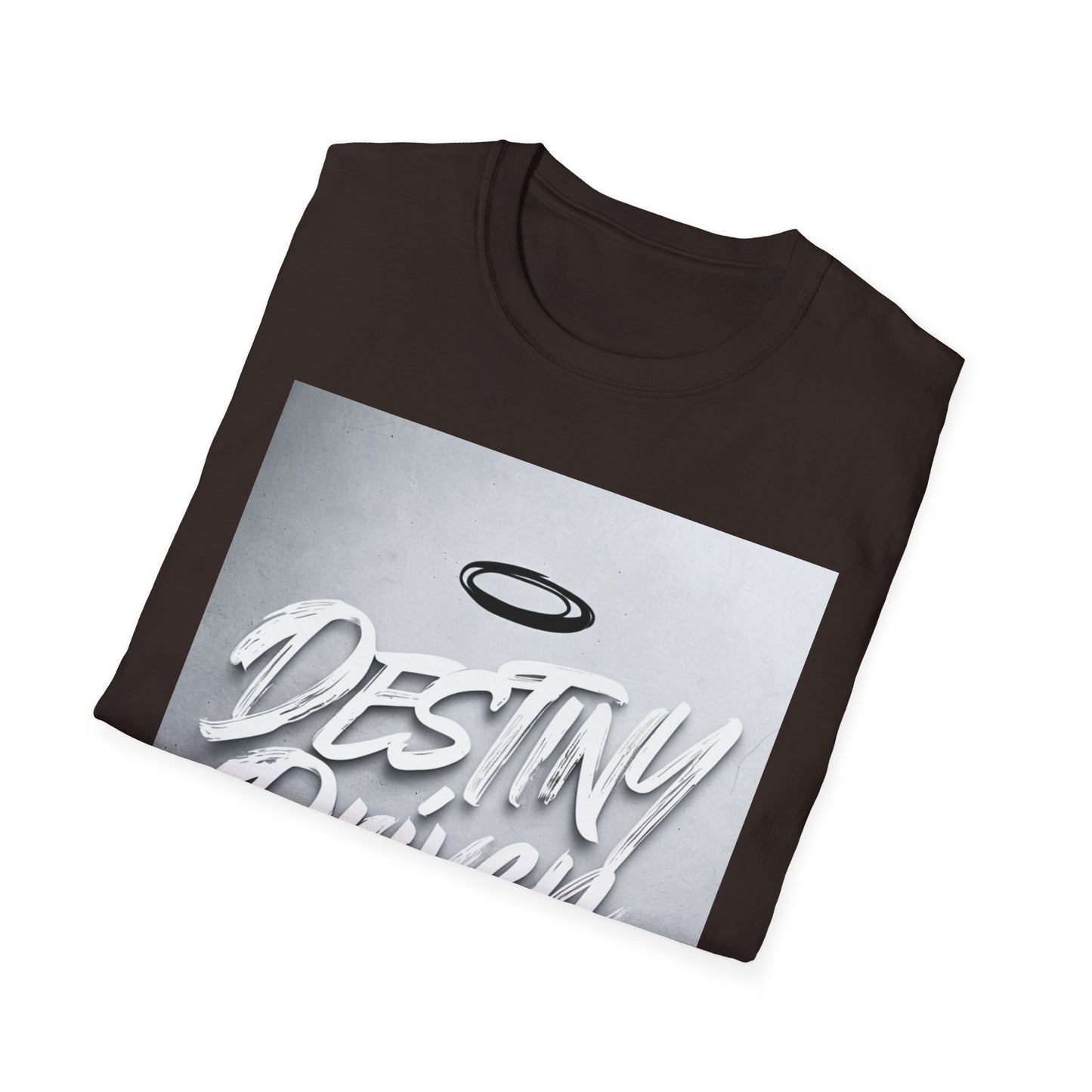 Destiny Driven T-Shirt, Inspirational Tee, Unisex Graphic Shirt, Motivational Apparel, Casual Wear, Perfect Gift for Loved Ones