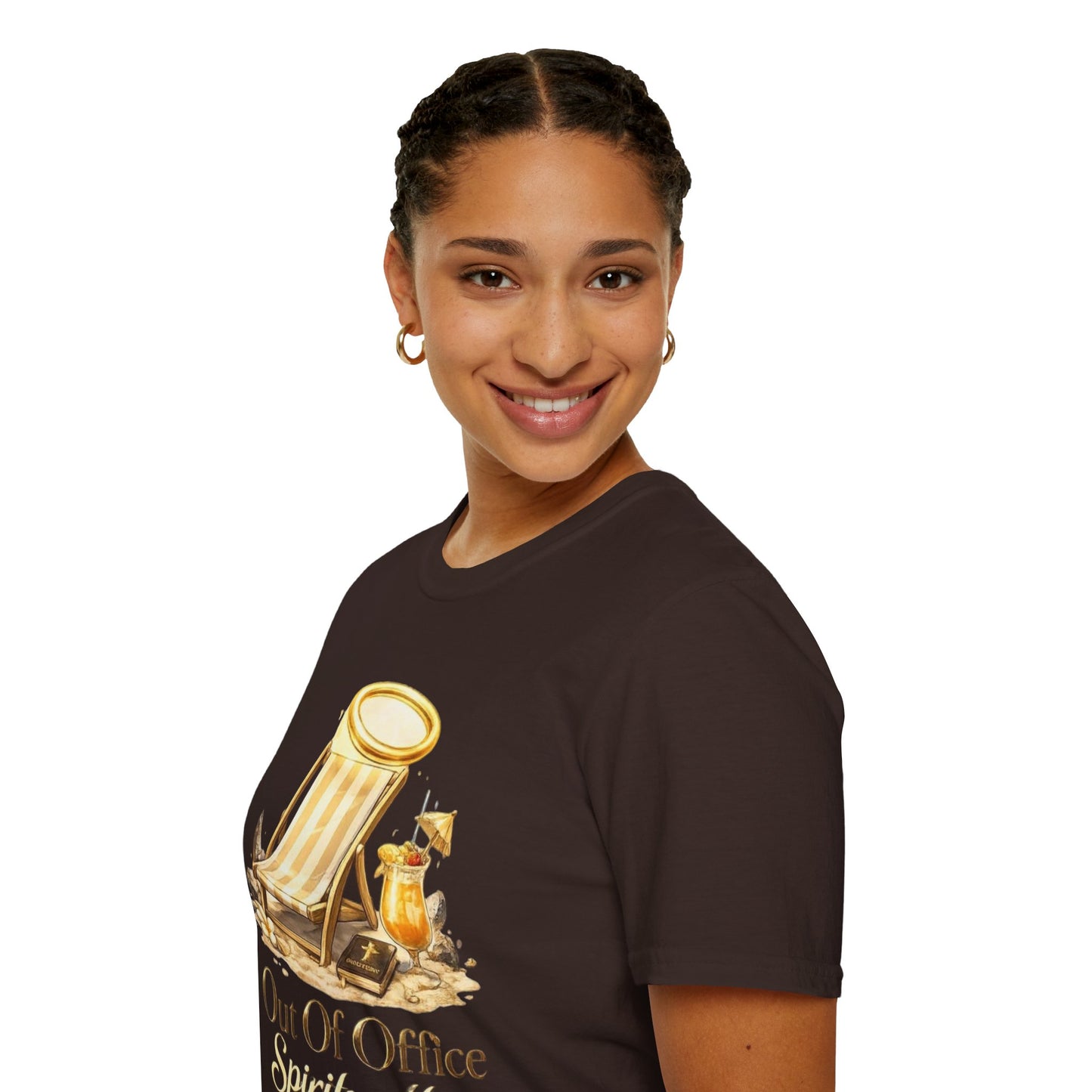 Out of Office Spiritually T-Shirt
