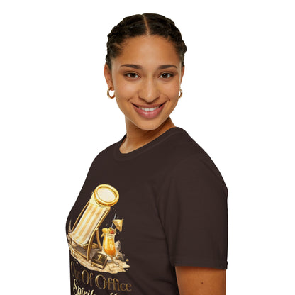 Out of Office Spiritually T-Shirt