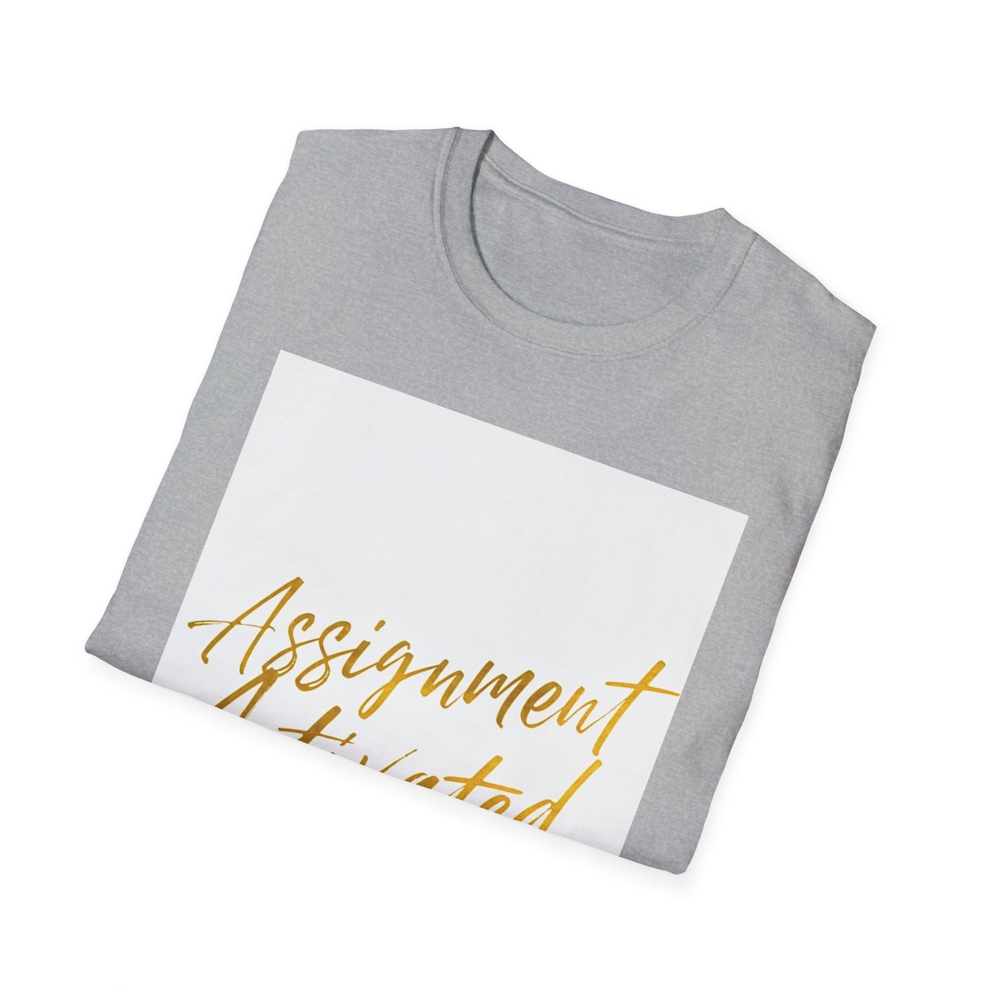 Copy of Destiny Driven T-Shirt, Inspirational Tee, Unisex Graphic Shirt, Motivational Apparel, Casual Wear, Perfect Gift for Loved Ones
