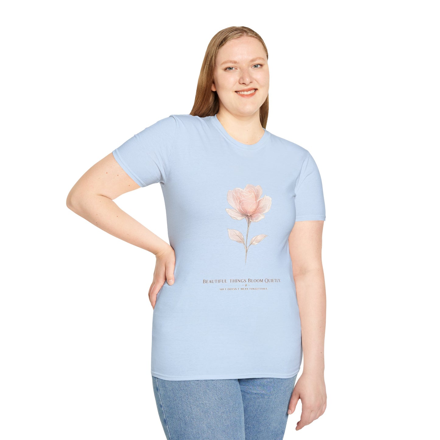 Copy of Silent But Dangerous Unisex T-Shirt