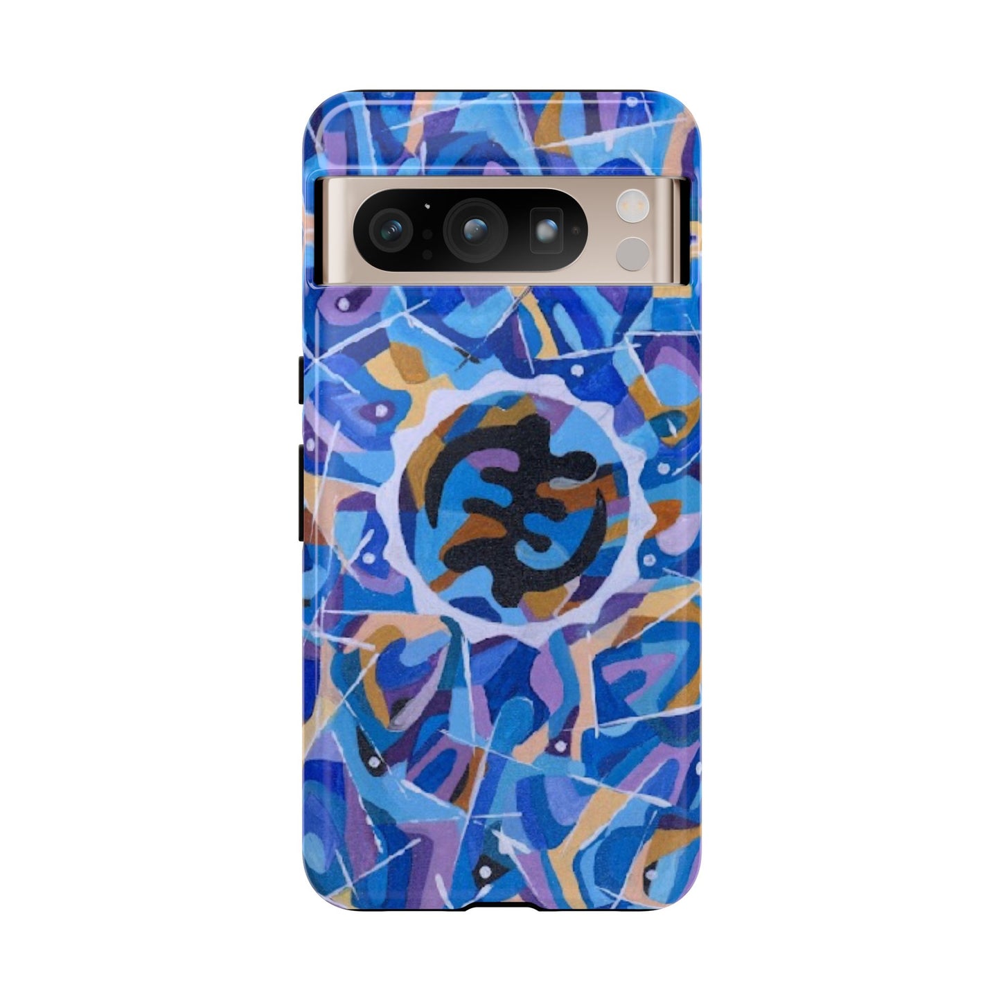 Artistic Phone Case, Colorful Tough Case for iPhones, Trendy Phone Cover, Unique Phone Protector, Gift for Art Lovers, Modern Phone [...]