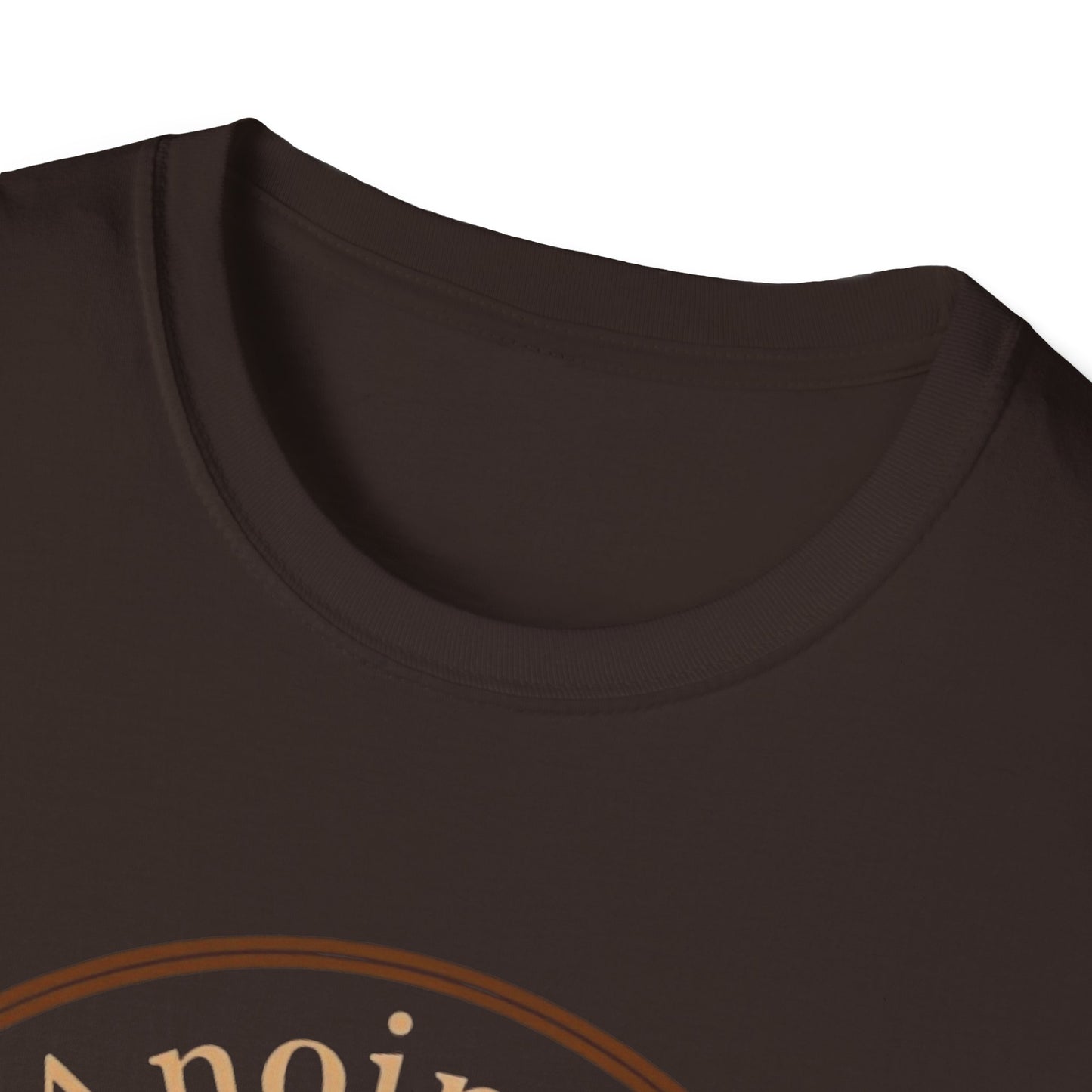 Anointed & Awake Coffee Lover T-Shirt, Unisex Tee, Gift for Coffee Enthusiasts, Casual Wear, Unique Coffee Shirt, Sip & Celebrate