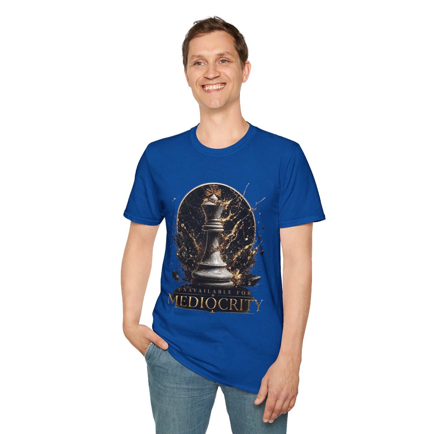 Unavailable For Mediocrity T-Shirt